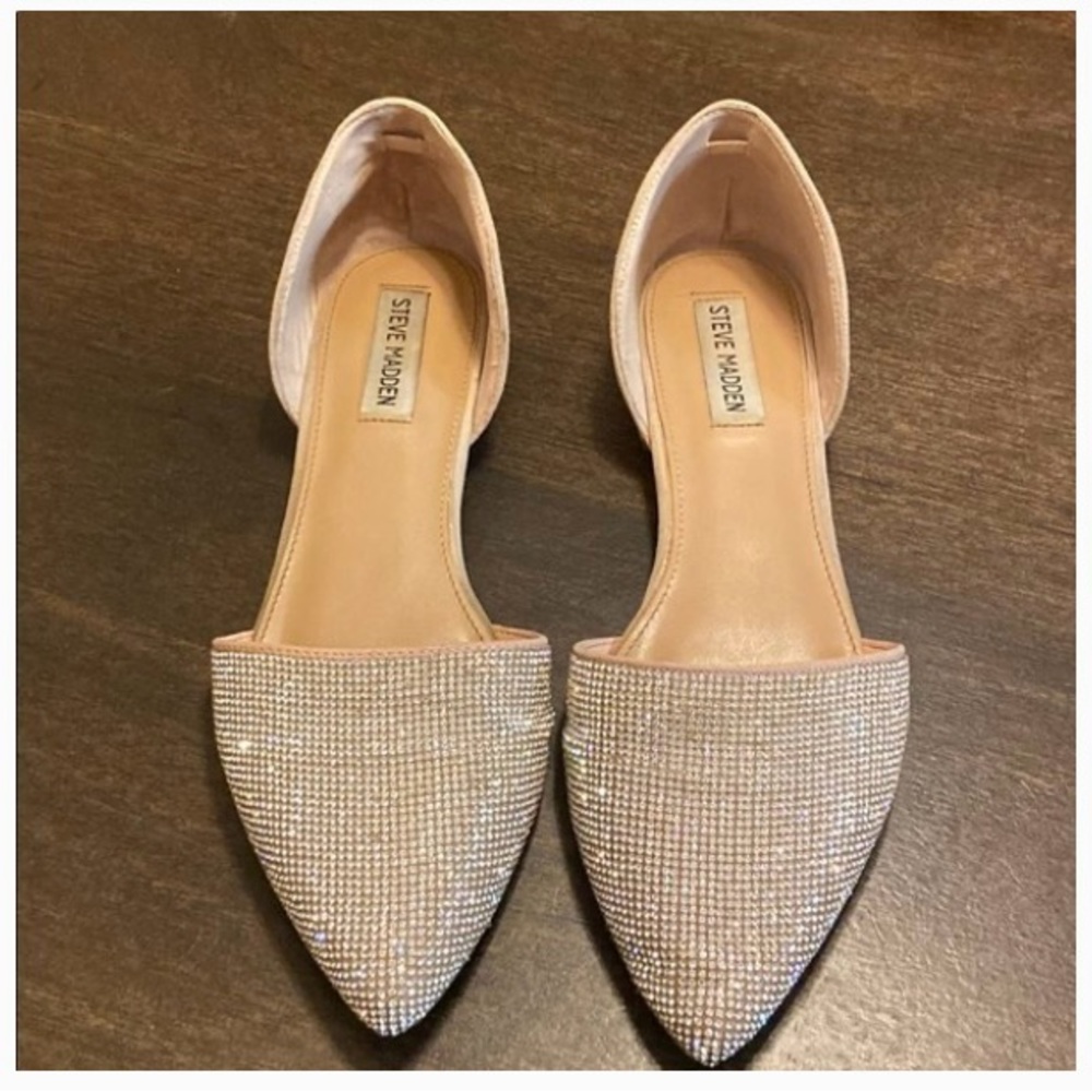 Steve Madden flats